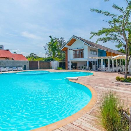 Bangsaphan Resort Банг Сафан Екстериор снимка