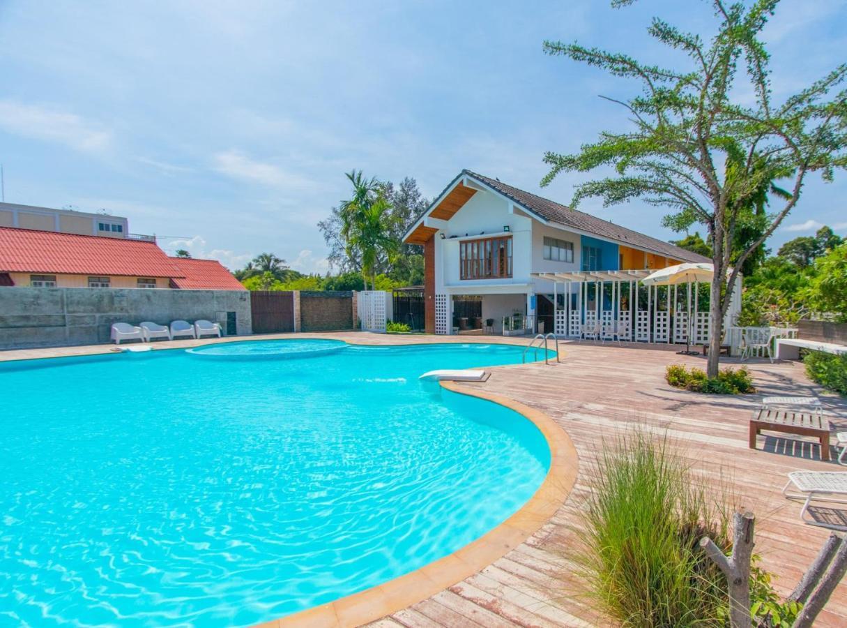 Bangsaphan Resort Банг Сафан Екстериор снимка