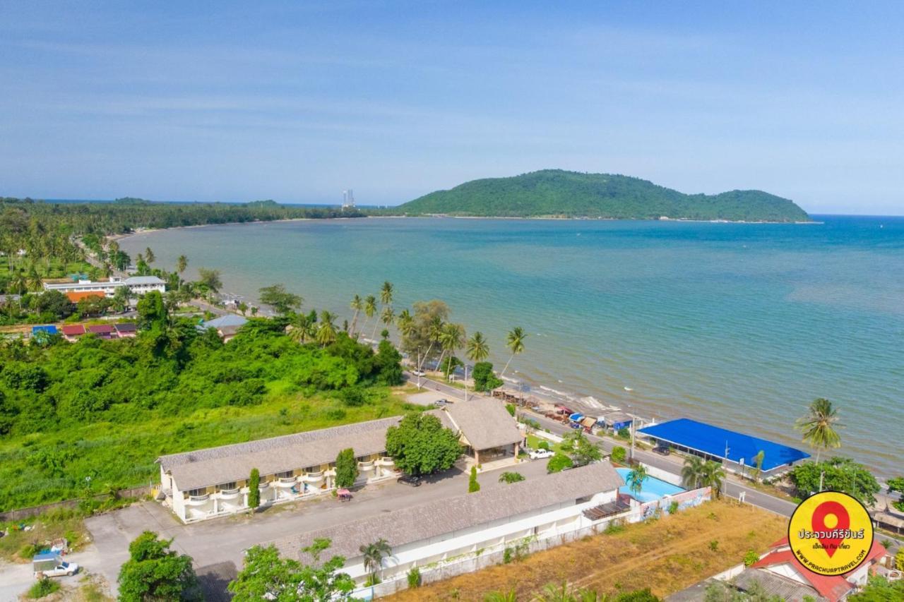 Bangsaphan Resort Банг Сафан Екстериор снимка