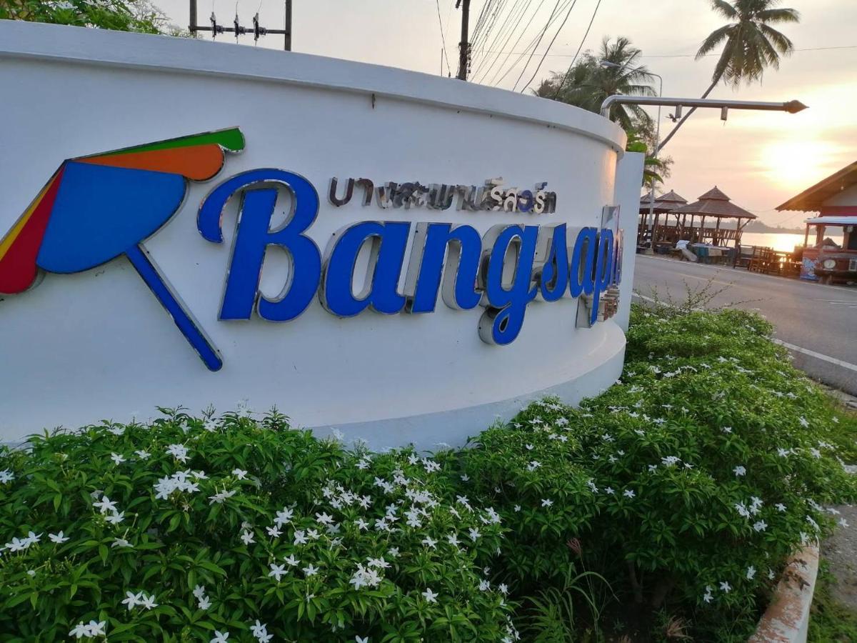 Bangsaphan Resort Банг Сафан Екстериор снимка