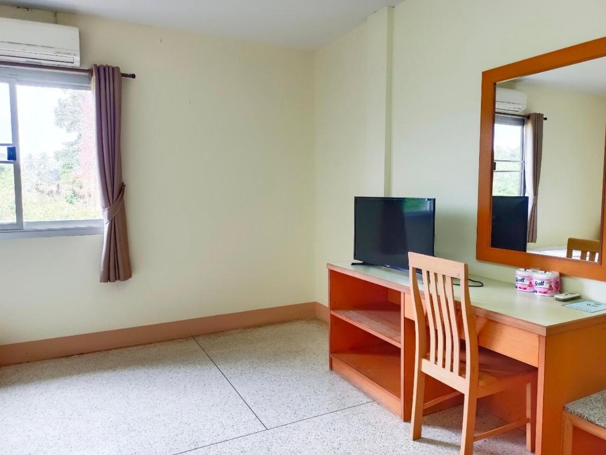 Bangsaphan Resort Банг Сафан Екстериор снимка
