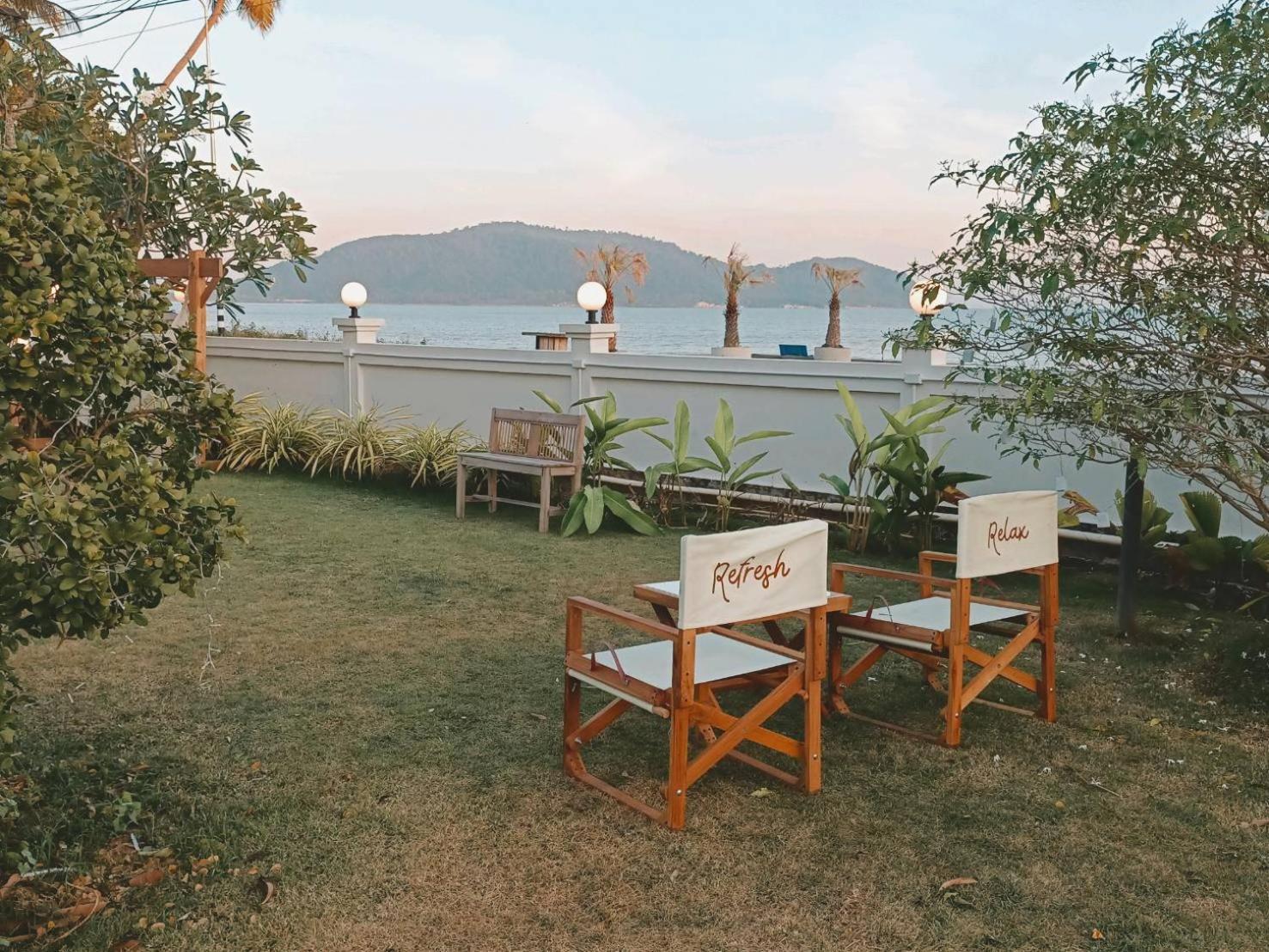 Bangsaphan Resort Банг Сафан Екстериор снимка