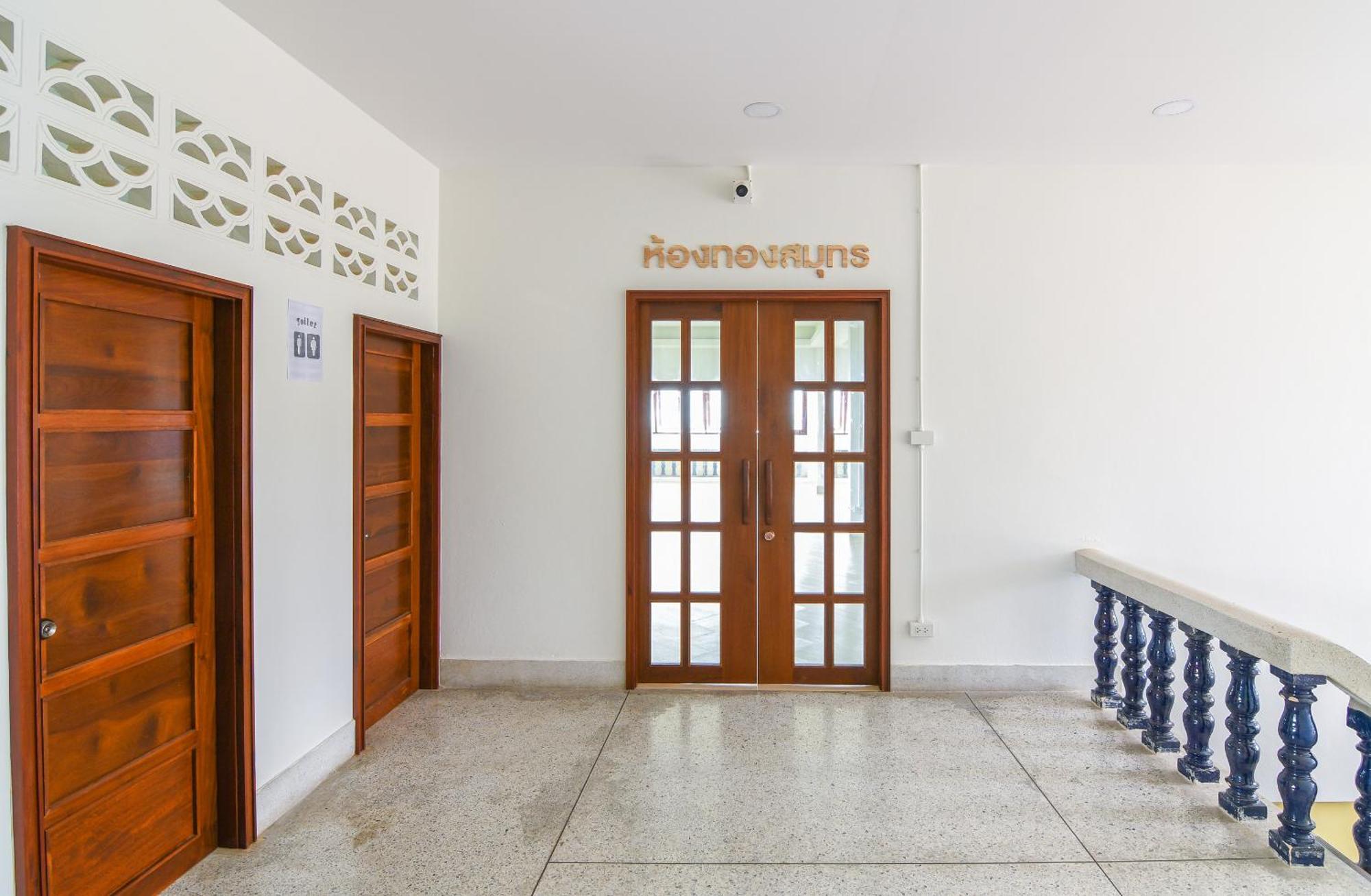 Bangsaphan Resort Банг Сафан Екстериор снимка