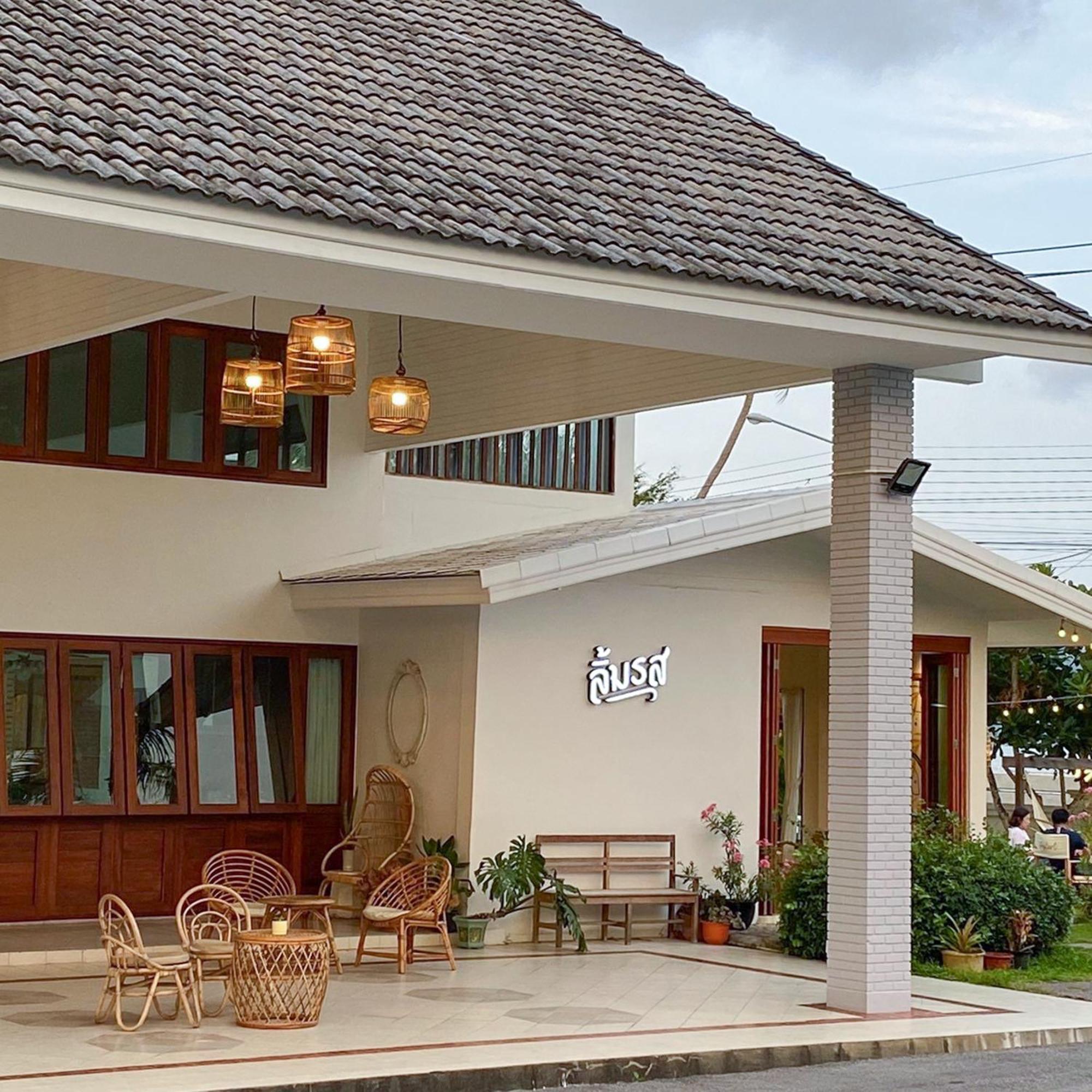 Bangsaphan Resort Банг Сафан Екстериор снимка
