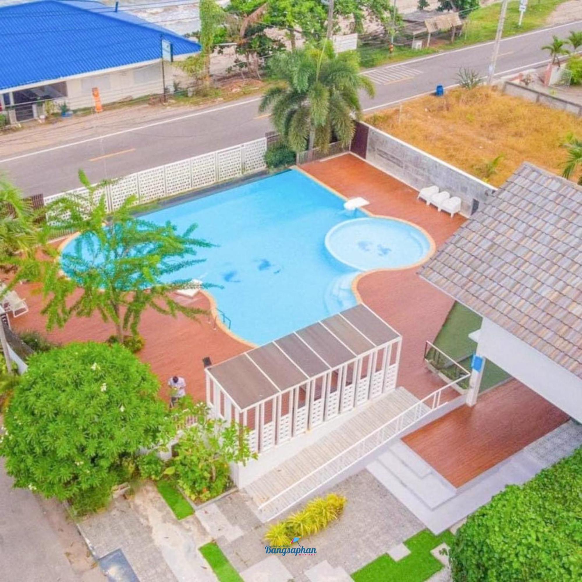 Bangsaphan Resort Банг Сафан Екстериор снимка