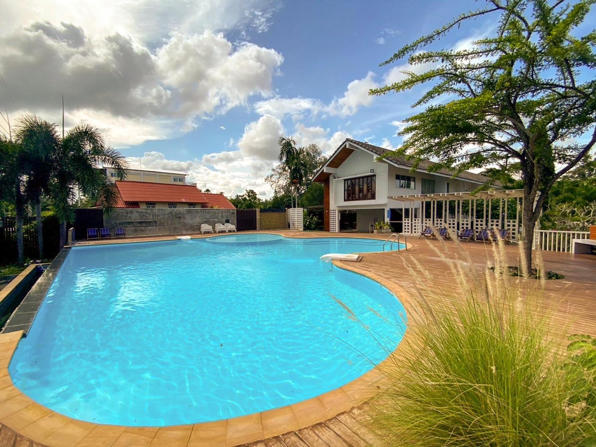 Bangsaphan Resort Банг Сафан Екстериор снимка