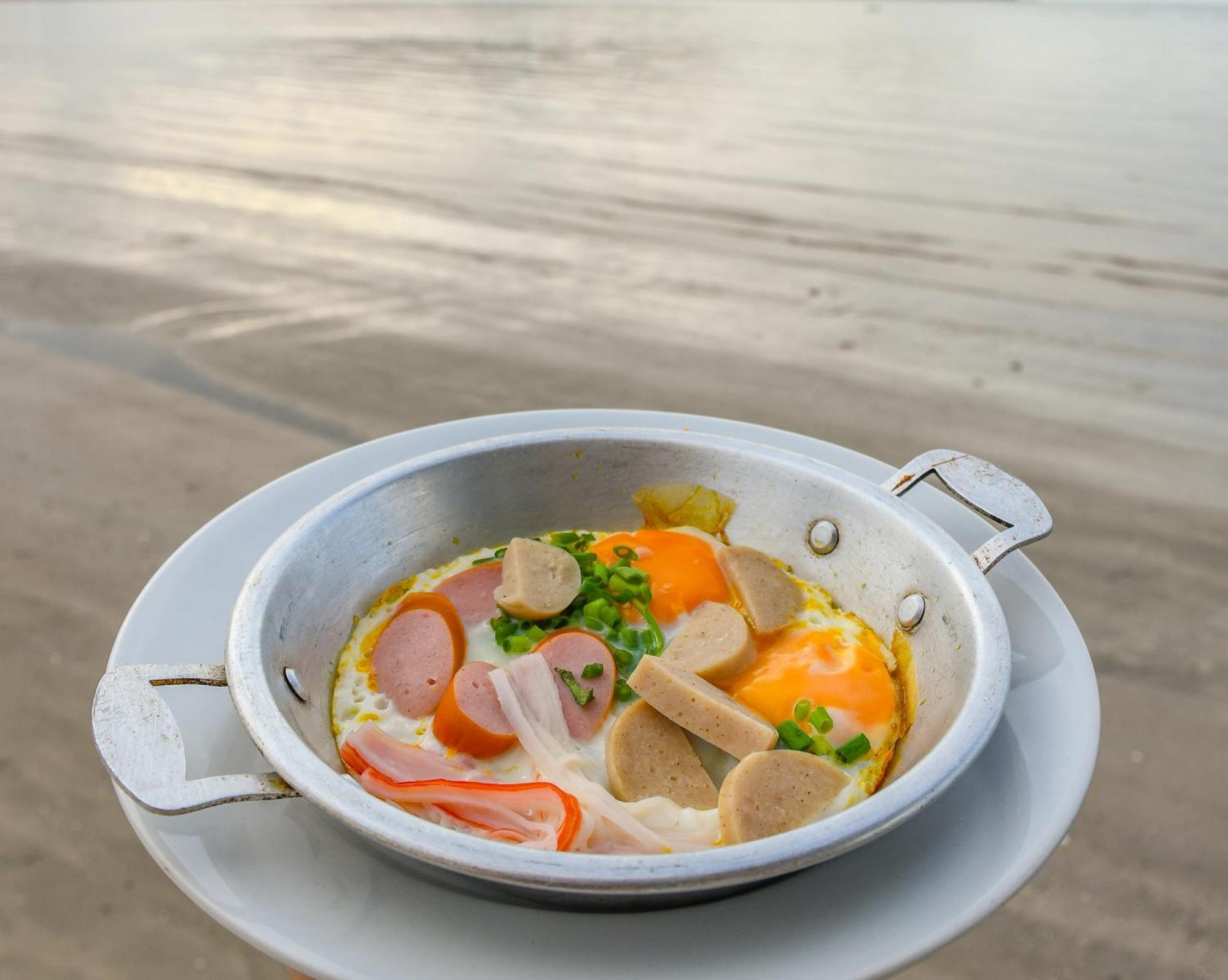 Bangsaphan Resort Банг Сафан Екстериор снимка