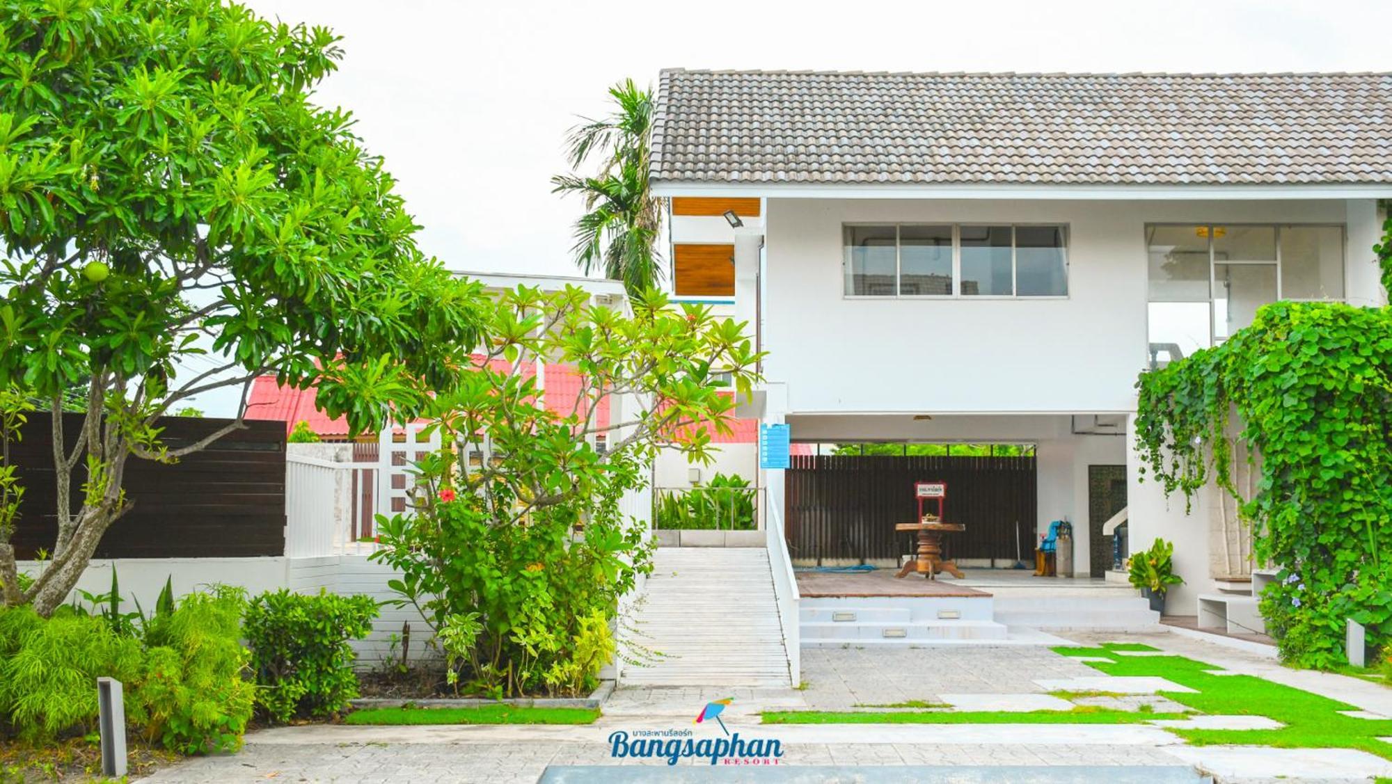 Bangsaphan Resort Банг Сафан Екстериор снимка