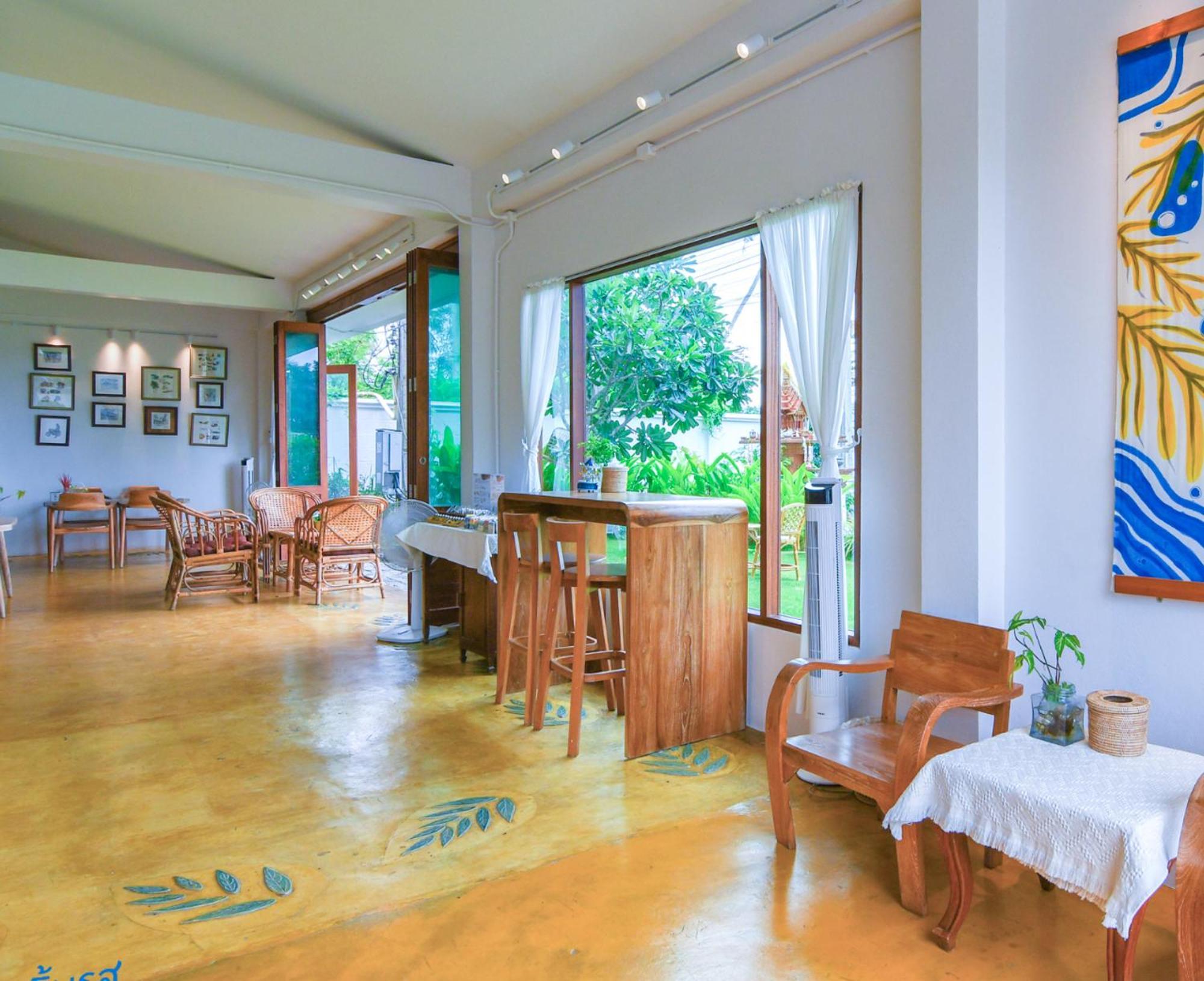 Bangsaphan Resort Банг Сафан Екстериор снимка