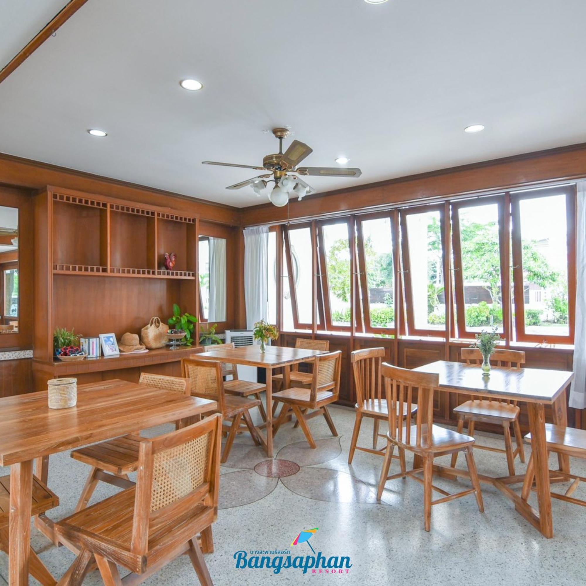 Bangsaphan Resort Банг Сафан Екстериор снимка