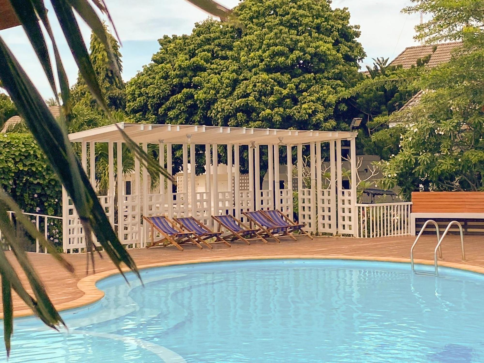 Bangsaphan Resort Банг Сафан Екстериор снимка