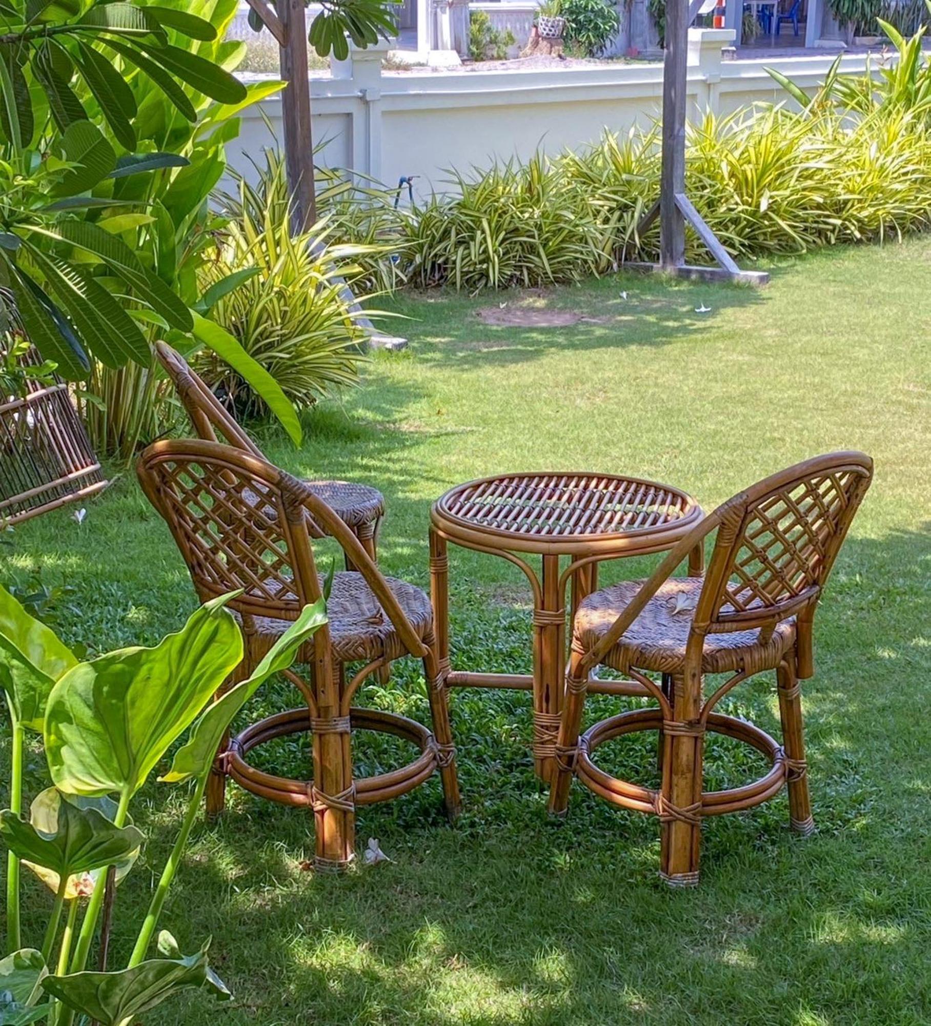 Bangsaphan Resort Банг Сафан Екстериор снимка