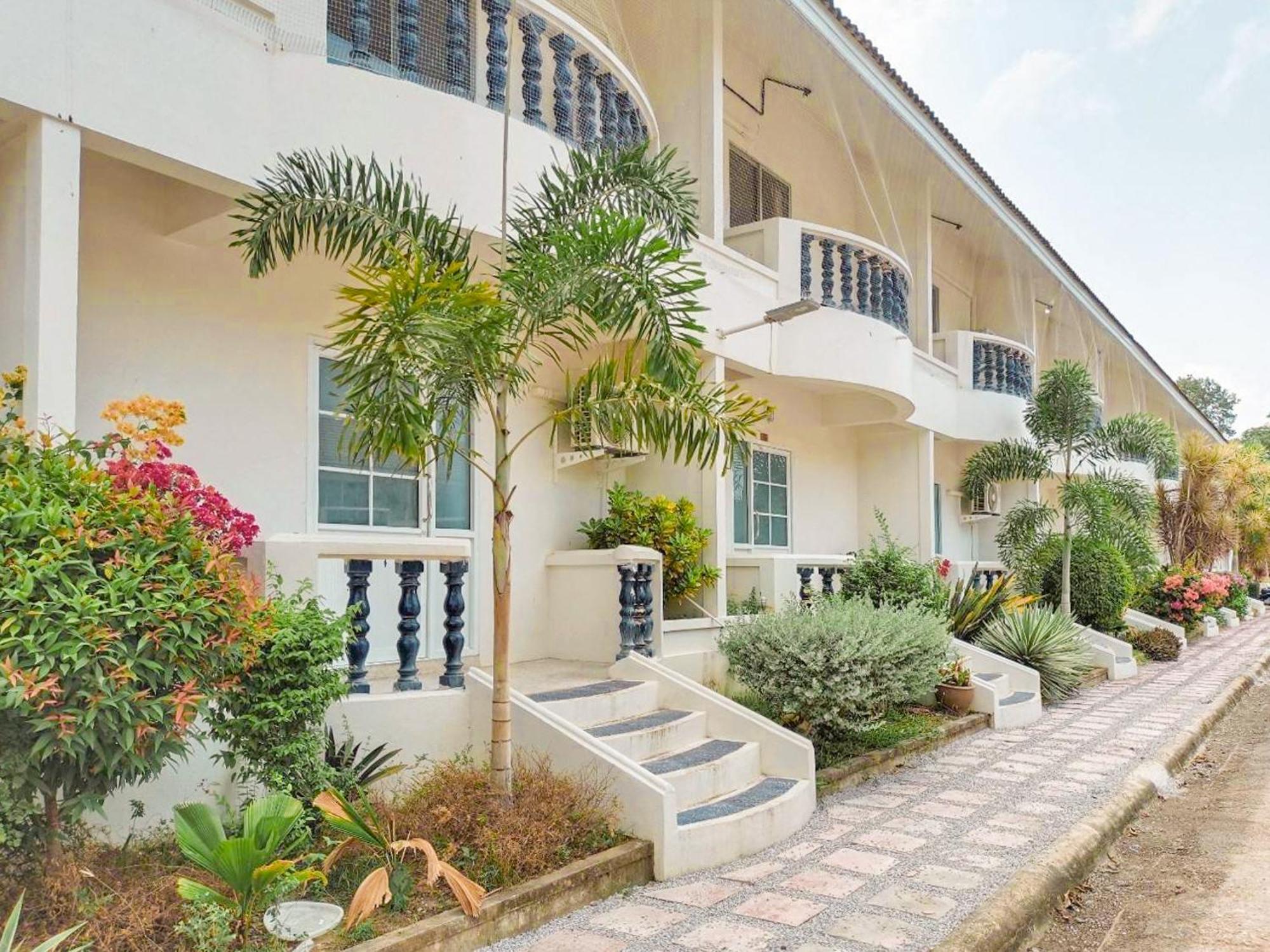 Bangsaphan Resort Банг Сафан Екстериор снимка