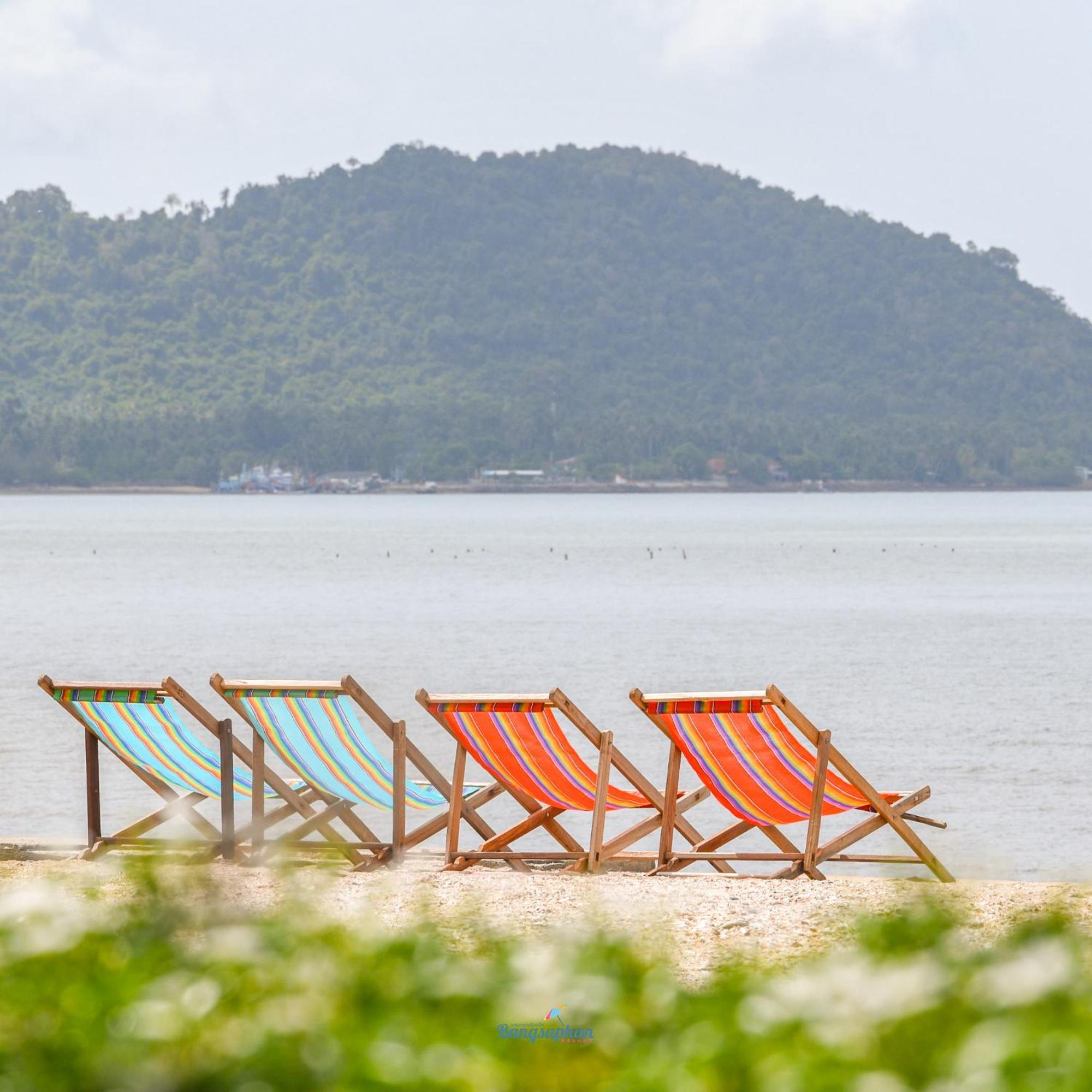 Bangsaphan Resort Банг Сафан Екстериор снимка