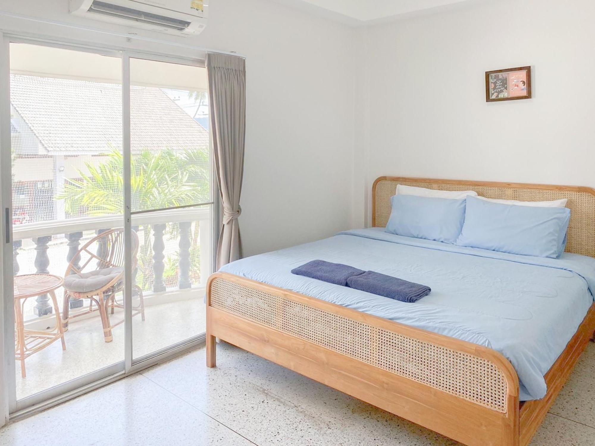 Bangsaphan Resort Банг Сафан Екстериор снимка