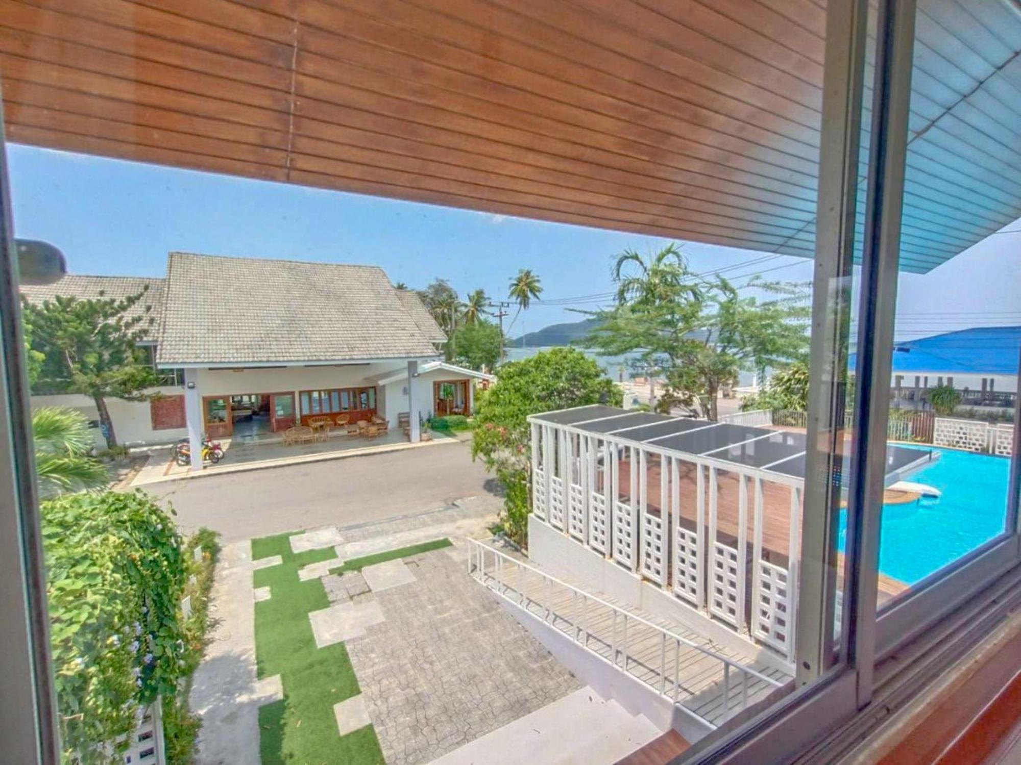 Bangsaphan Resort Банг Сафан Екстериор снимка