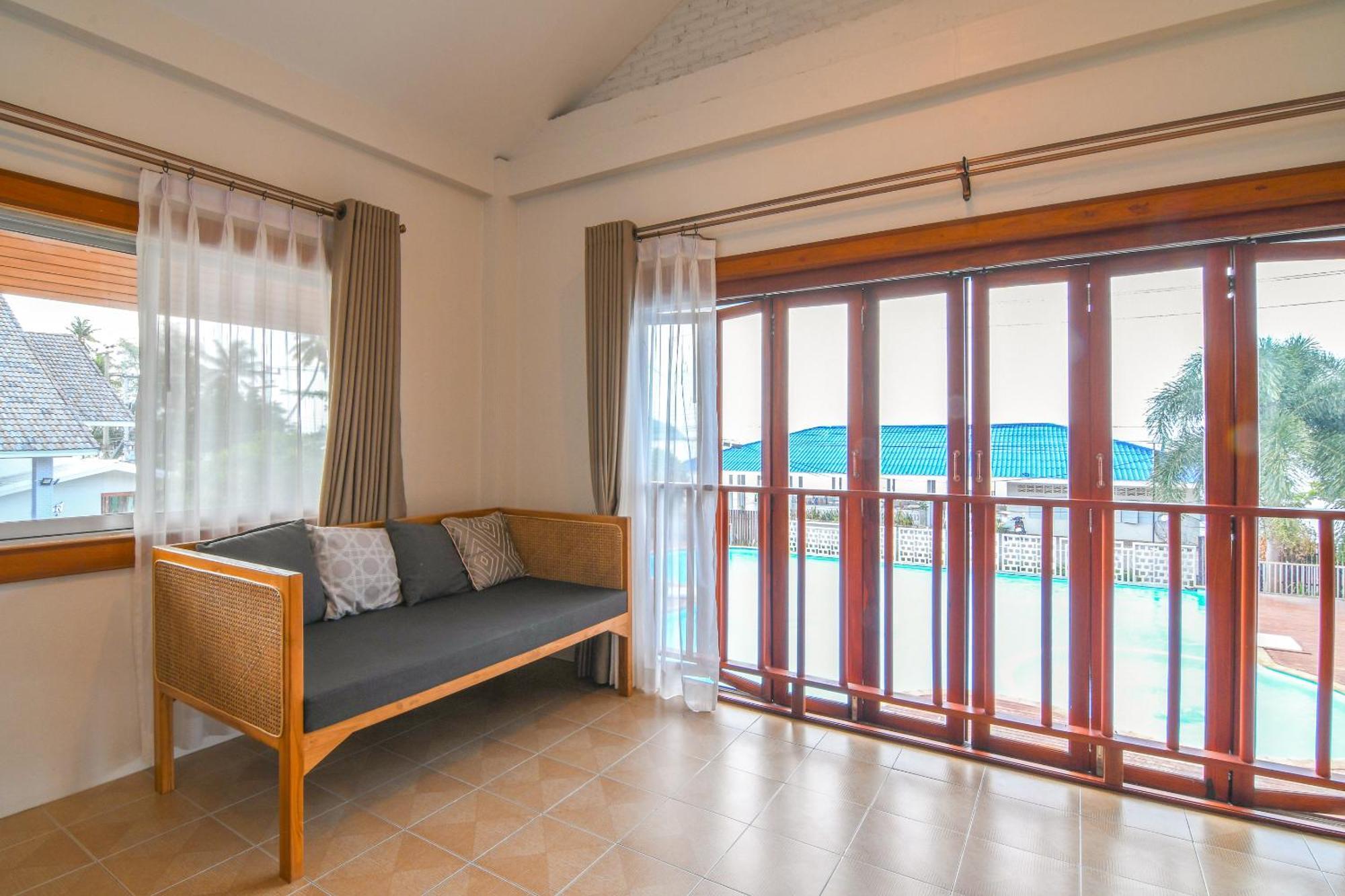 Bangsaphan Resort Банг Сафан Екстериор снимка