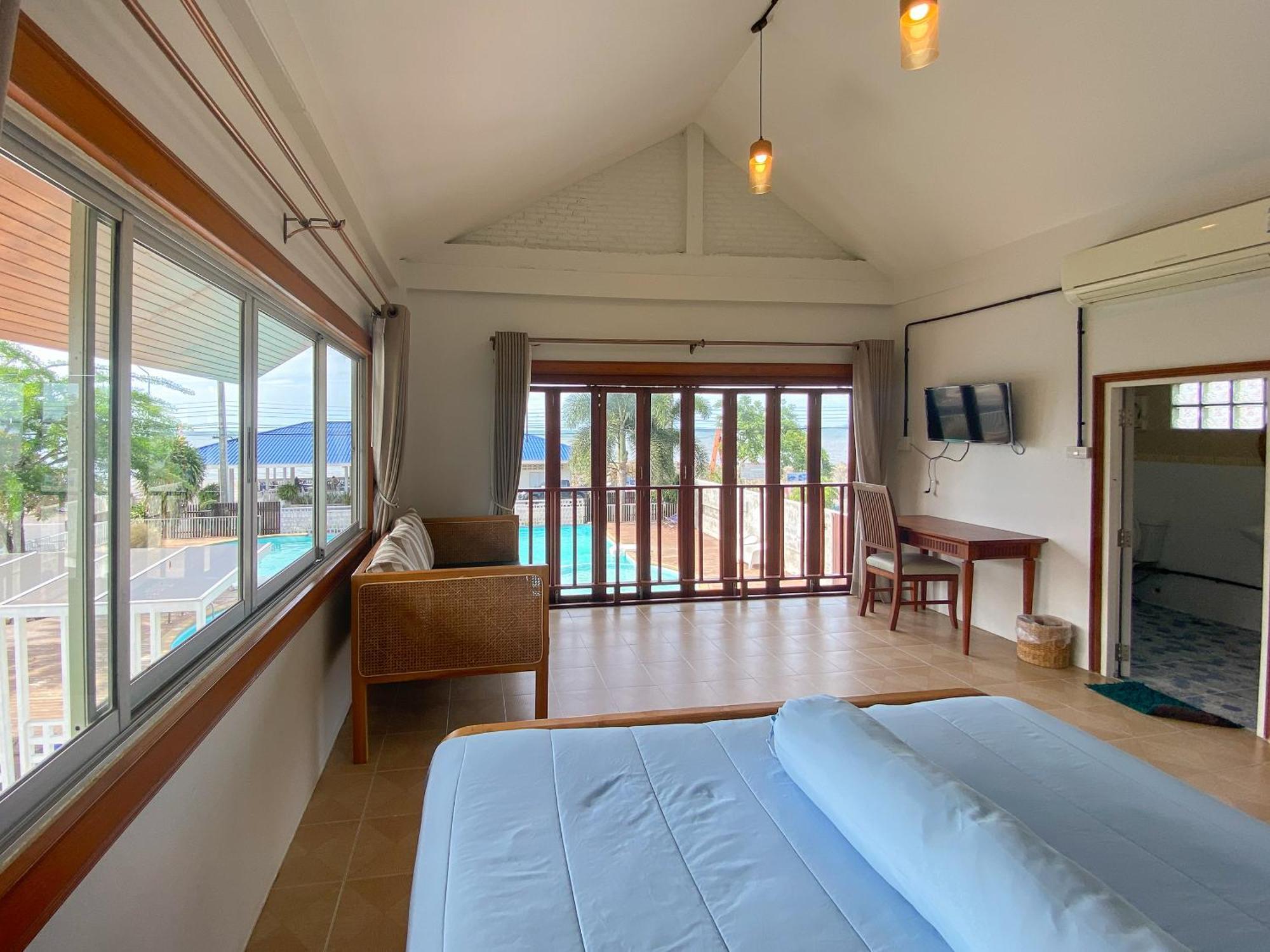 Bangsaphan Resort Банг Сафан Екстериор снимка