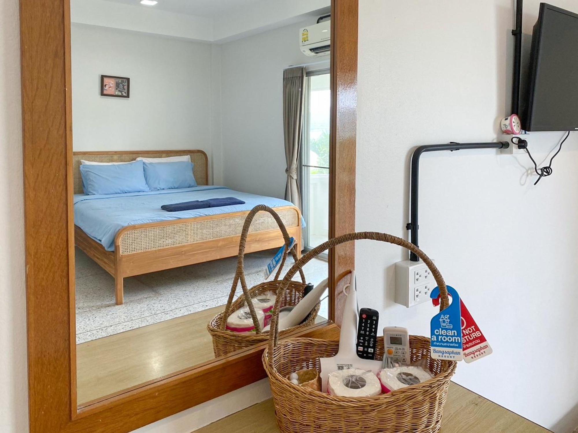 Bangsaphan Resort Банг Сафан Екстериор снимка