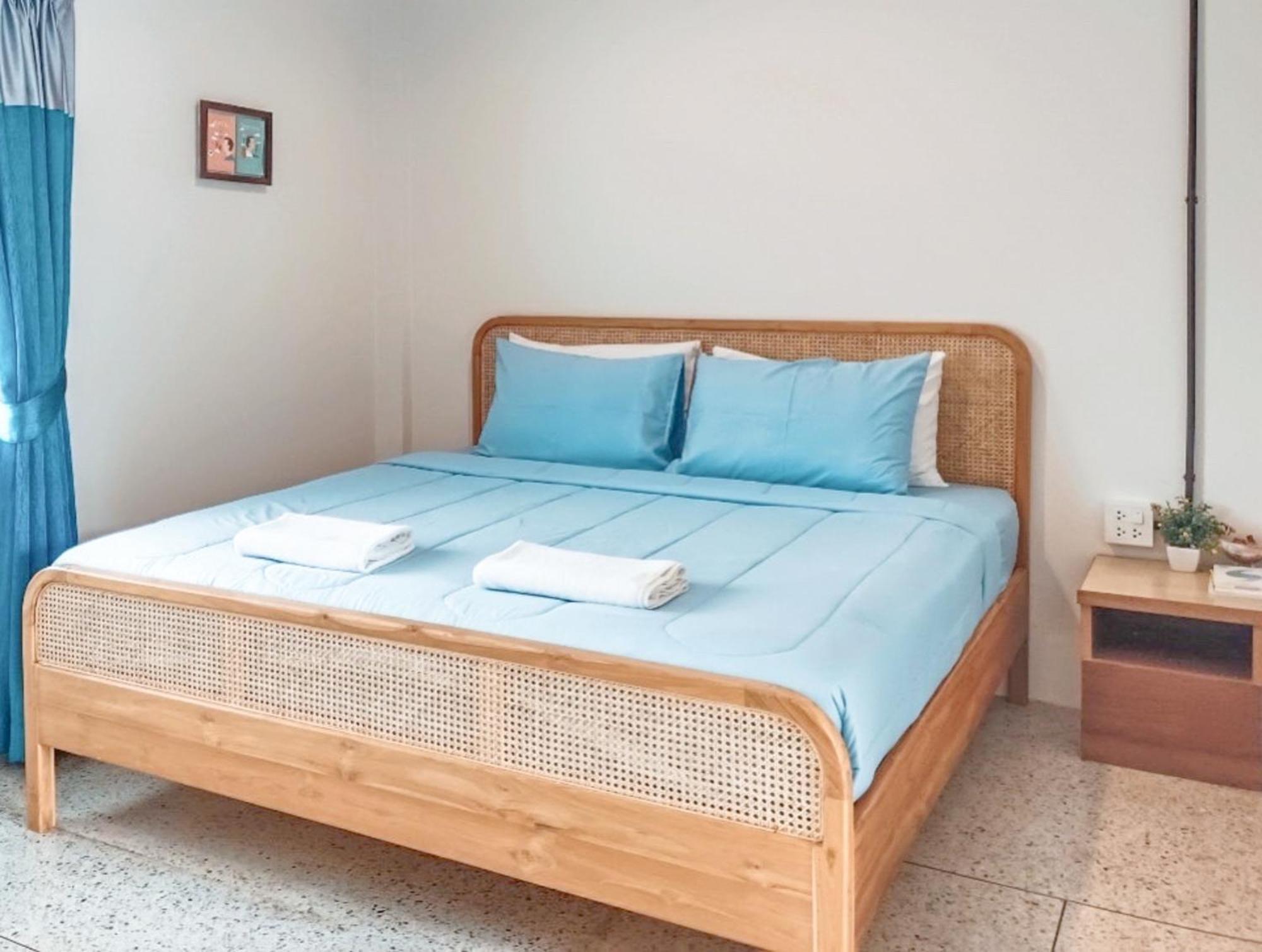 Bangsaphan Resort Банг Сафан Екстериор снимка