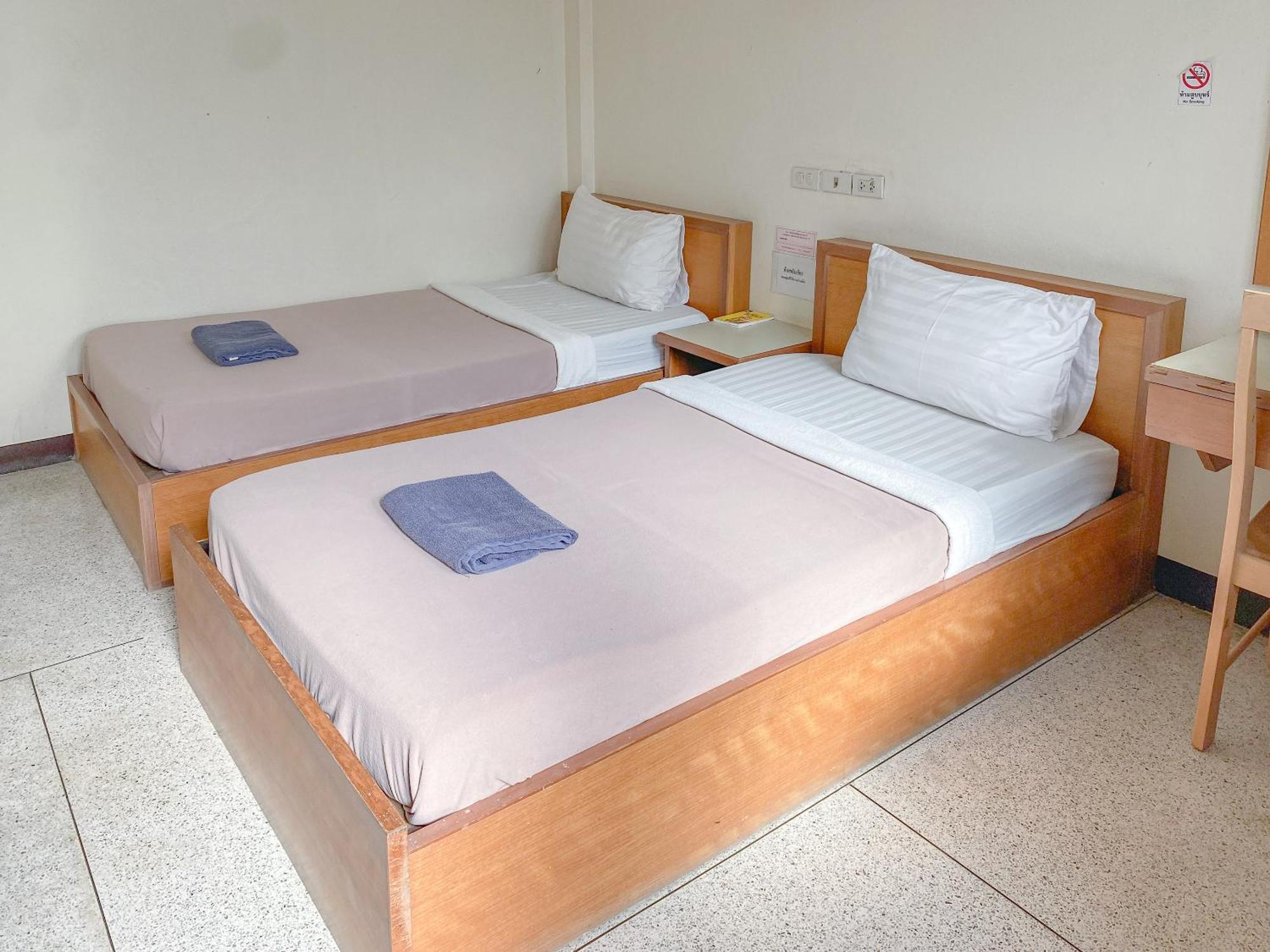 Bangsaphan Resort Банг Сафан Екстериор снимка